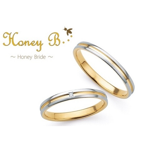 シャルクレール・ブライダルジュエリー:Honey  Bride    HB-24     HB-23     ヒマワリ