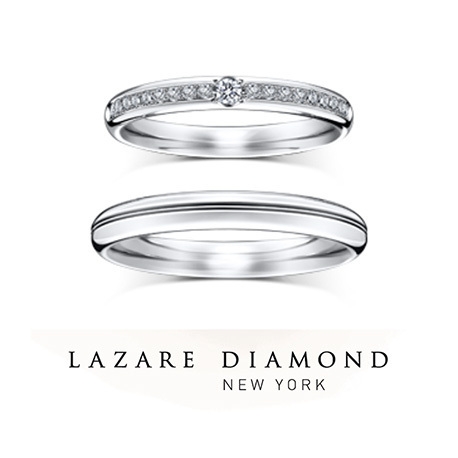 シャルクレール・ブライダルジュエリー:ラザールダイヤモンド アプローズ PR PR19