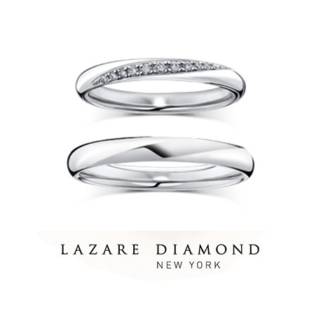 シャルクレール・ブライダルジュエリー:ラザールダイヤモンド ベルヴェデーレ PR　PR11
