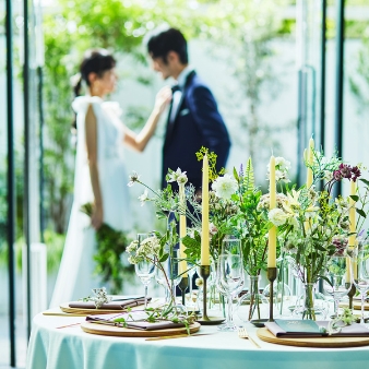 OITA MONOLITH（大分モノリス）:【オープン記念】プレミアムウエディングプラン