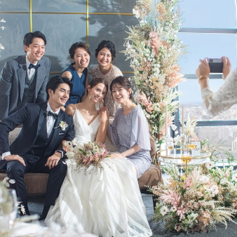 THE TOWER HOTEL NAGOYA（ザタワーホテルナゴヤ）:【最大100万円特典】リニューアル前限定！直前割*春プラン＜2026年6月までの結婚式＞ゼクシィ限定