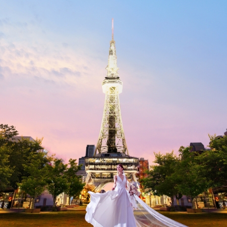 THE TOWER HOTEL NAGOYA（ザタワーホテルナゴヤ）：残1【年末100万特典★ミシュラン2泊】貸切ALL体験◆A5和牛試食