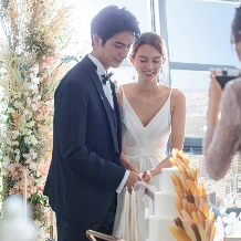 THE TOWER HOTEL NAGOYA（ザタワーホテルナゴヤ）:【会費・カジュアルWも人気】美食でもてなすパーティプラン＜2027年1月までの結婚式＞ゼクシィ限定