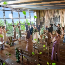 THE TOWER HOTEL NAGOYA（ザタワーホテルナゴヤ）:【最大95万円特典】緑豊かなベストシーズン夏秋プラン＜2026年7月～9月の結婚式＞ゼクシィ限定