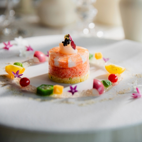 THE TOWER HOTEL NAGOYA（ザタワーホテルナゴヤ）：【準備＆予算まるごと相談】オンライン見学×後日フレンチ試食