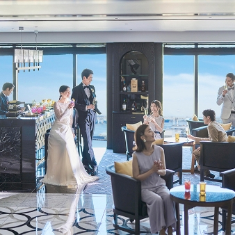 ハイアット リージェンシー 横浜:《2026年春限定30名ウエディングプラン》♪3月-5月限定【30名/1,200,000円】