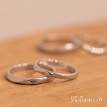 【結婚指輪選びの不安を解消するトライアルリング】まずは試着、おためしリング