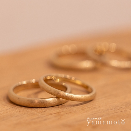 【結婚指輪選びの不安を解消するトライアルリング】まずは試着、おためしリング
