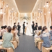 結婚式場:連休限定BIG【挙式プレゼント×NEWチャペル】贅沢試食付き