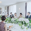 グランドニッコー東京ベイ 舞浜：【少人数】絶景会場で叶うプライベート婚礼＆至福のコース試食