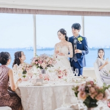 グランドニッコー東京ベイ 舞浜:【26年10～11月】人気の秋婚！ご希望の日取りや会場を優先的にご案内＊80名様392万⇒341万円