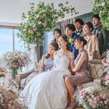 グランドニッコー東京ベイ 舞浜:【27年4～6月】花に囲まれる春婚＊ご希望の日取りや会場を優先的にご案内！50名299万⇒258万円