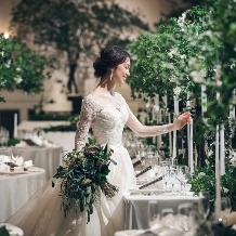 グランドニッコー東京ベイ 舞浜:【27年10～11月】人気の秋婚！憧れを叶える華やかウエディング＊60名様336万⇒285万円