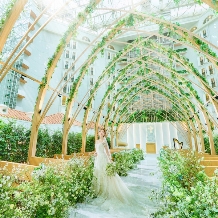 グランドニッコー東京ベイ 舞浜:【最大110万円お得＊26年3～8月婚まで】挙式料全額やドレスなどBIG特典付き◆期間限定プラン◆