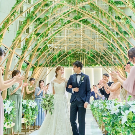 グランドニッコー東京ベイ 舞浜：【チャペル見学＆何でも相談会】専属プランナーと不安解消♪