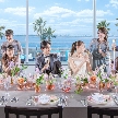 グランドニッコー東京ベイ 舞浜：【牛フィレ付無料コース料理】海を眺めながらのプレミアム試食会