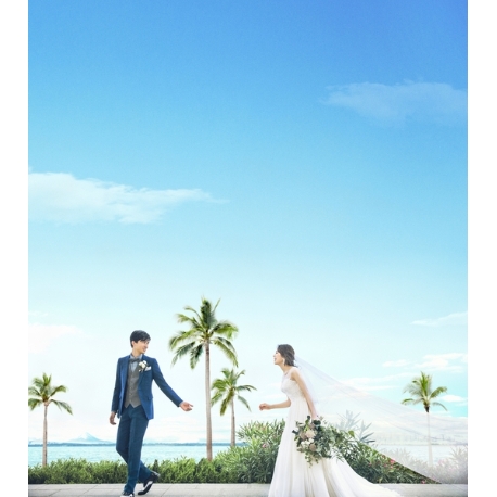グランドニッコー東京ベイ 舞浜：【初見学に◎】海見えリゾート婚を体感★会場見学＆見積相談