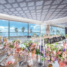 グランドニッコー東京ベイ 舞浜:【27年4～6月】花に囲まれる春婚＊ご希望の日取りや会場を優先的にご案内！80名382万⇒341万円