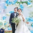 結婚式場:【ドレス等最大110万特典】感動挙式◆豪華3万相当試食