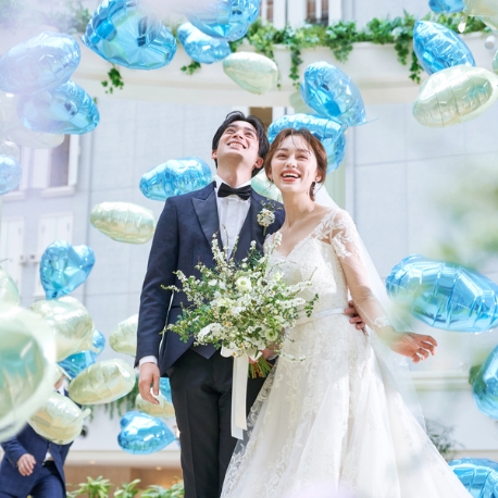 グランドニッコー東京ベイ 舞浜：【2027年6月婚迄】ドレス＆挙式料プレゼント＊チャペル見学