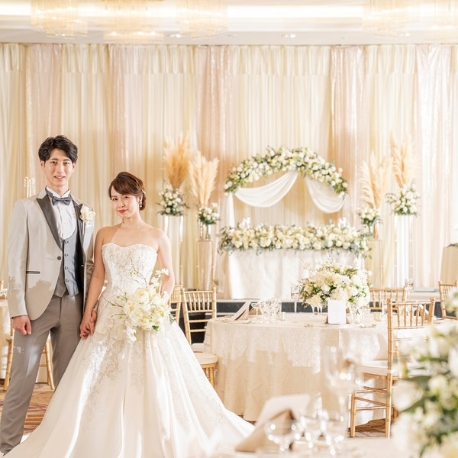 函館国際ホテル：【ギフト券10000円*豪華試食】平日ブライダルフェア