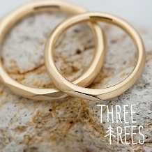 ふたりで手作り特別な結婚指輪 ★お洒落な空間で作る！結婚指輪と一生の想い出★
