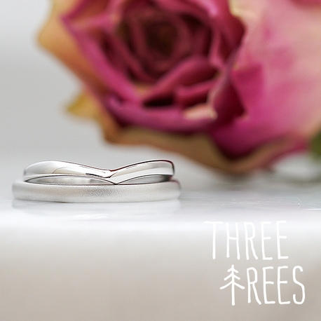 お洒落な空間で作る結婚指輪と一生の想い出 Three Trees 手作り結婚指輪 ｔｈｒｅｅ ｔｒｅｅｓ スリーツリーズ ゼクシィ