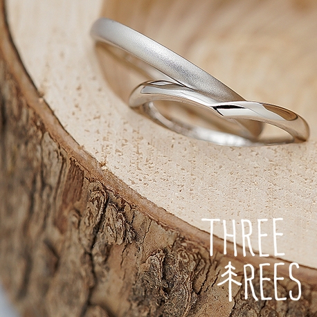 お洒落な空間で作る結婚指輪と一生の想い出 Three Trees 手作り結婚指輪 ｔｈｒｅｅ ｔｒｅｅｓ スリーツリーズ ゼクシィ