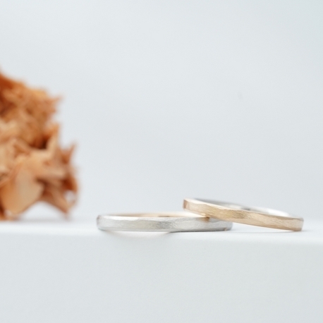 ＴＨＲＥＥ ＴＲＥＥＳ（スリーツリーズ）:お洒落な空間で作る結婚指輪と一生の想い出 THREE TREES 手作り結婚指輪
