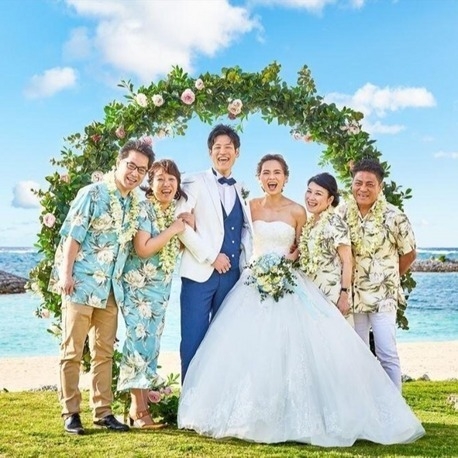 アートグレイス　オーシャンフロントガーデンチャペル　沖縄：【仙台グランドサロン】沖縄リゾートウエディング相談会♪