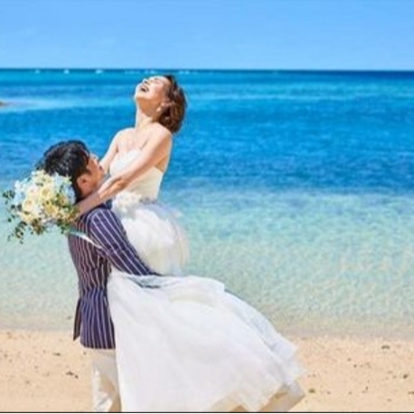 アートグレイス　オーシャンフロントガーデンチャペル　沖縄：【横浜みなとみらいグランドサロン】沖縄リゾートwedding相談会