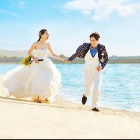 アートグレイス　オーシャンフロントガーデンチャペル　沖縄：【札幌カウンター】沖縄リゾートウエディング相談会♪