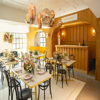 MAISON ROSE 代官山のフェア画像