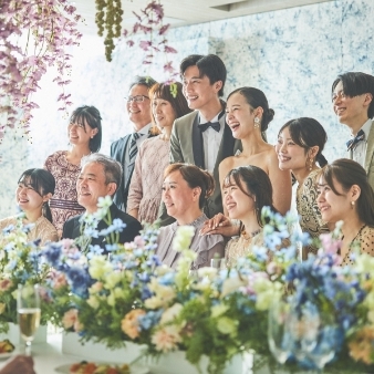 室町ギャラリーハウス:【大切な家族だけを招待】*挙式＋会食*シンプルプラン◎《6名59万円～》
