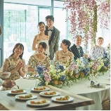 室町ギャラリーハウスのブライダルフェア画像