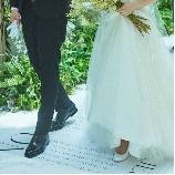 室町ギャラリーハウスのブライダルフェア画像