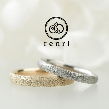 renri:印象的な輝きを纏う繊細なデザインリング