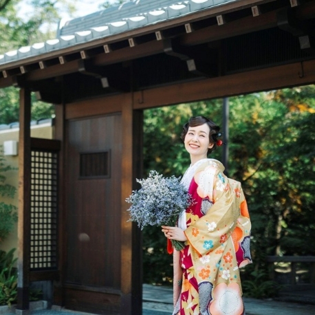 YOKKAICHI HARBOR 尾上別荘：＼GW限定／挙式料全額優待×和モダン邸宅×松阪牛4万試食フェア