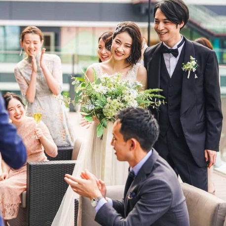 SUD restaurant TERAKOYA：最短90分★クイック何でも相談会【予算比較・会場見学のみ】