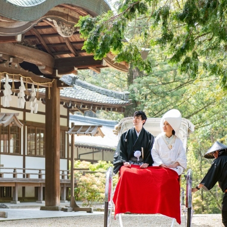 ＡＮＤＯ　ＨＯＴＥＬ　奈良若草山：和婚式の方必見◇神前式ご相談会＆和食会食試食＆館内見学