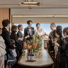 ＡＮＤＯ　ＨＯＴＥＬ　奈良若草山:限定マタニティプラン◇40名200万円で叶える憧れの結婚式