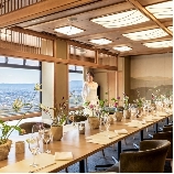 ＡＮＤＯ　ＨＯＴＥＬ　奈良若草山のブライダルフェア画像