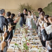 ＡＮＤＯ　ＨＯＴＥＬ　奈良若草山:少人数プラン【20名140万円】2027年のご結婚式限定