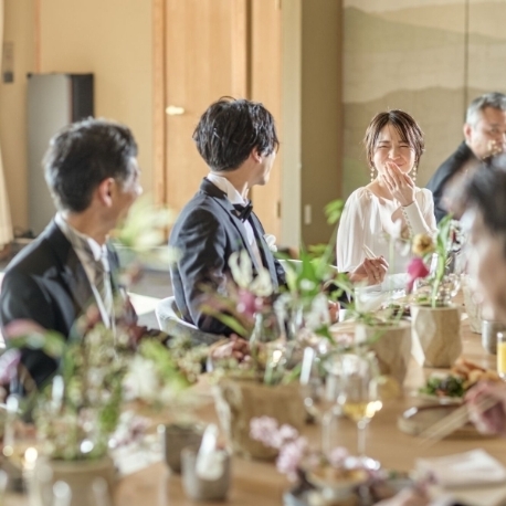 ＡＮＤＯ　ＨＯＴＥＬ　奈良若草山：【初見学でも安心】結婚式のことが分かる相談会×会場見学