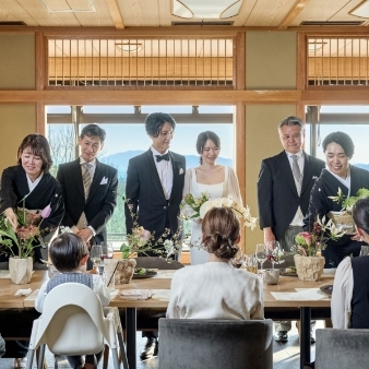 ＡＮＤＯ　ＨＯＴＥＬ　奈良若草山:少人数プラン【20名109万円】2026年のご結婚式限定