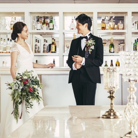 青山エリュシオンハウス：【短時間でしっかり相談】後日試食OK！貸切邸宅レストランW