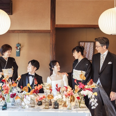 ＨＯＴＥＬ　ＣＵＬＴＩＡ　太宰府：【最大42名様】親しい友人を招く貸切WD相談×和フレンチ試食