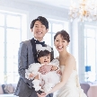 セントアクアチャペル表参道：【パパママ応援！】マタニティ婚＆パパ・ママ婚相談会
