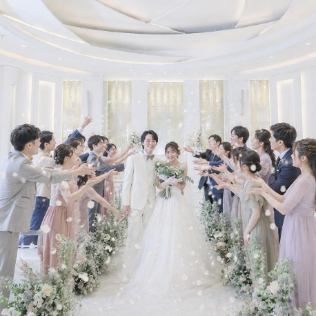 ｅｔｈｉｃａ（エシカ）：【初めてにもおすすめ】結婚式当日を丸ごと体感スイーツ付フェア