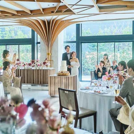 ザ・フォレストテラス熊本：【公務員の方限定】好立地×熊本県内で一番選ばれている式場